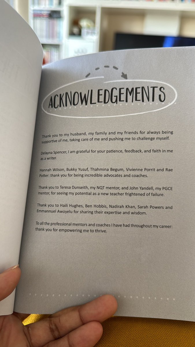 msybibi's tweet photo. I cannot believe my book is finally here! Wishing my parents were here to see it. ♥️

Thank you for your contributions and support @MannyAwo @SarahPowers3 @NadirahKhan4 @MrBHobbis @HughesHaili @Ethical_Leader  @TeachLeadAAli @MissTBegum @ViviennePorritt @WomenEd @DiverseEd2020 https://t.co/TRbPhGALXY