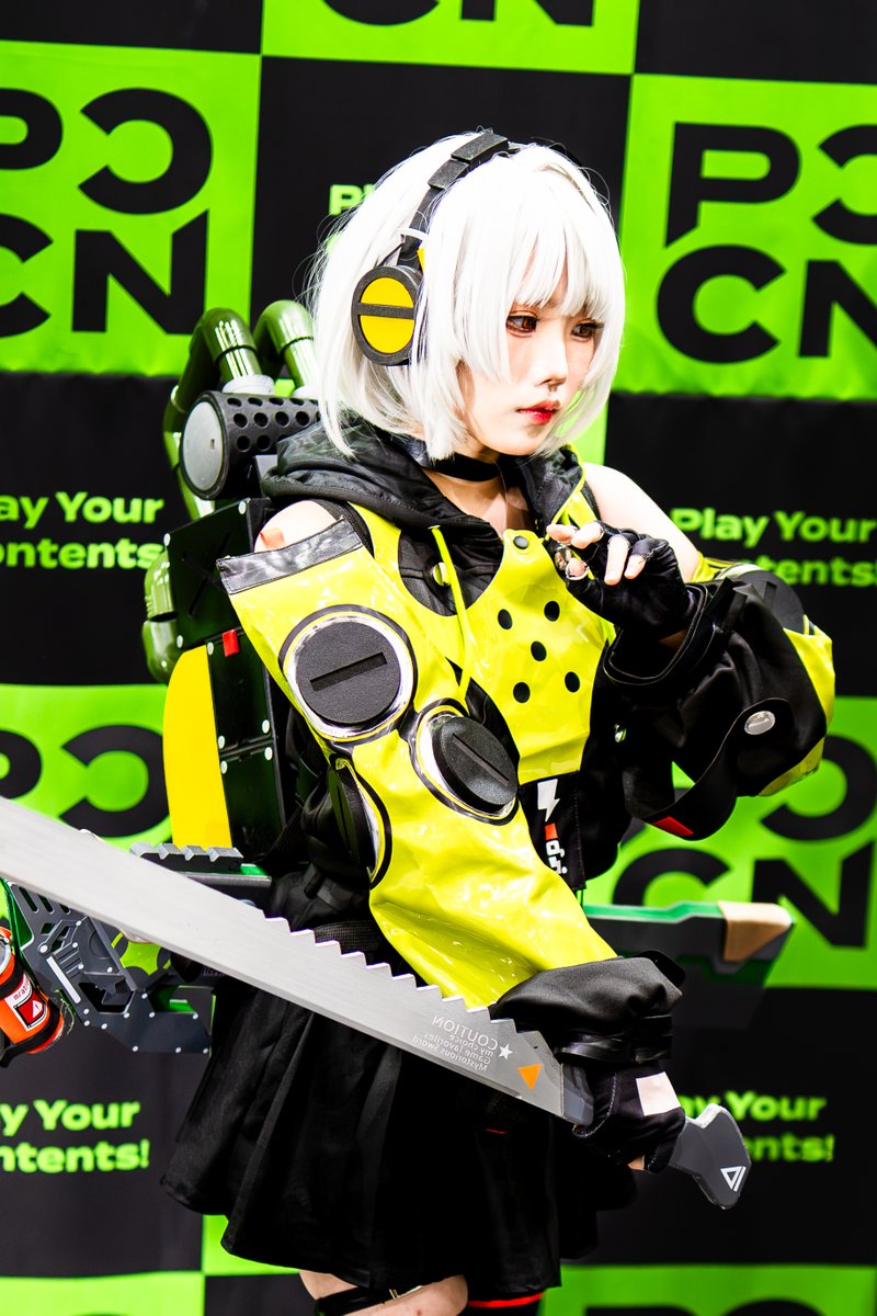 __JangHwa's tweet photo. 2024 서울 팝콘 (@SeoulPOPCON)

COS : 엔비 데마라 - 모모땅님 (@MOMO___0w0)

#ZZZ #젠레스존제로 #2024서울팝콘 #zzzero 
#젠존제 #ゼンゼロ  #Anby #seoulpopcon2024 https://t.co/O5Tz8v3pGv