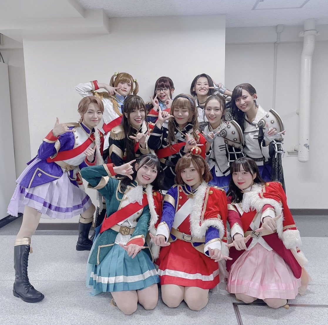 圖 少女歌劇 舞台劇 #2、青嵐 期間無料配信