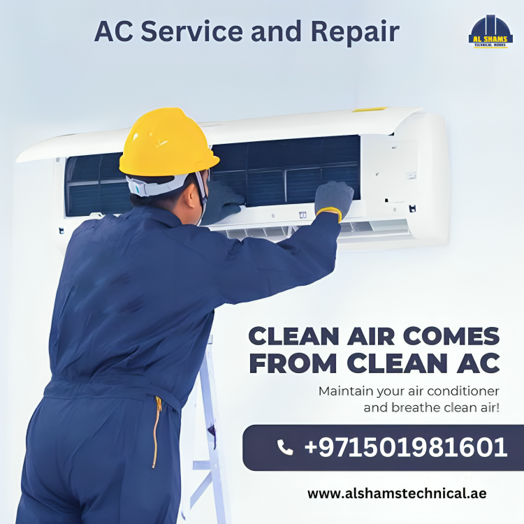 ALSHAMSLLC's tweet photo. Reliable AC Repair And Maintenance For Uninterrupted Comfort

CALL US- 050 198 1601

#airconditioning #hvac #heating #hvaclife #airconditioner #hvacservice #ac #cooling #hvactechnician #hvactech #heatingandcooling #hvacrepair #hvacinstall #refrigeration #hvacr #plumbing https://t.co/b6ufIMWAET