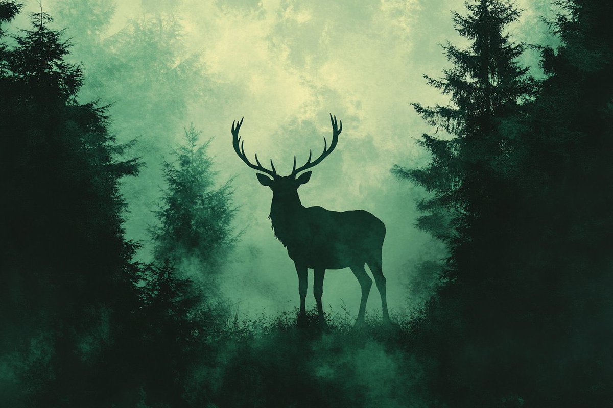 LudovicCreator's tweet photo. 🎨SPECTRAL SILHOUETTES🎨

Base prompt :

Spectral Silhouettes of [SUBJECT] in a forest, a style where silhouettes blend into a spectrum of ghostly colors, in  [COLOR] and  [COLOR]

Check ALTs https://t.co/fITD6HBUaM