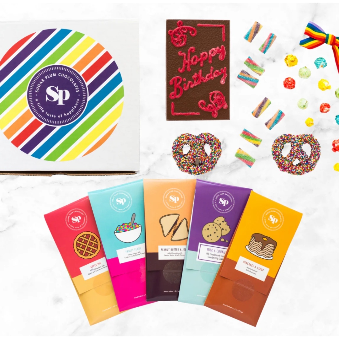 Sugar Plum Chocolates tweet media