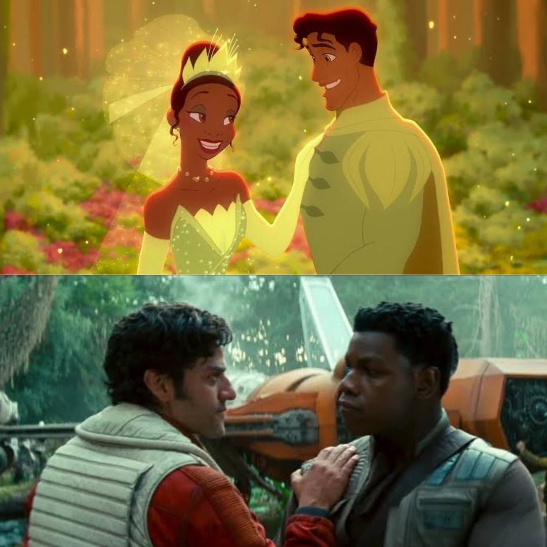 thefinnpoefiles's tweet photo. This may technically be cheating but
FinnPoe Week Day 2: Fairytales
#finnpoeweek2024 #fpweek2024 https://t.co/G5Ds7o9seE