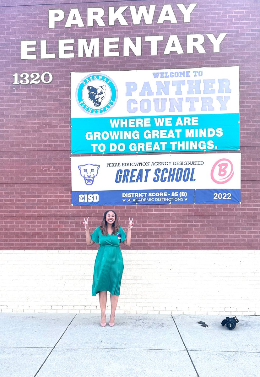 APlusWords's tweet image. It has been an amazing week at @CrowleyISD and I am blessed to work with such excellent scholars and staff! #ProudParkwayPrincipal 💚💜
#Pawsup!