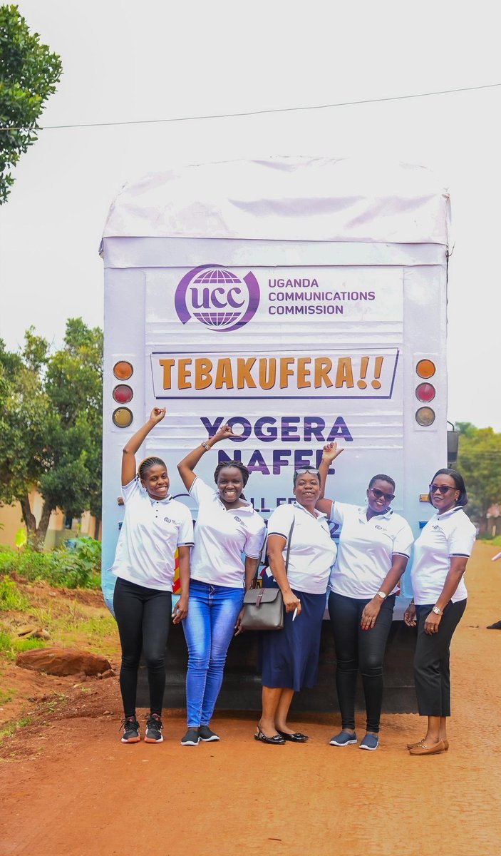 ConsumerUCC's tweet image. #MobileMoneyFraud

We urge consumers in Kiboga District to report scam calls to help combat crime. If you have received or receive a scam call, please report it to your operator on 100 or contact @ConsumerUCC. You can also call the toll-free number 0800 222 777.

Tebakufera,