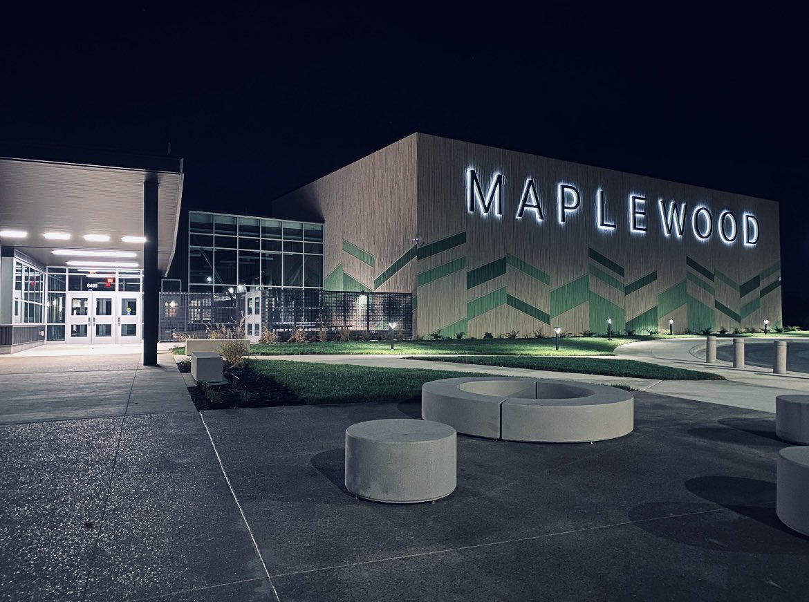 WE ARE BACK 🚨🚨 The #MWFAMILY is ready to welcome all of our Maple Leafs for a fantastic school year. #NKC1StDay is the Super Bowl, the World Series, it’s everything!! LET’S GOO‼️<a href="/NKCSchools/">NKC Schools</a>