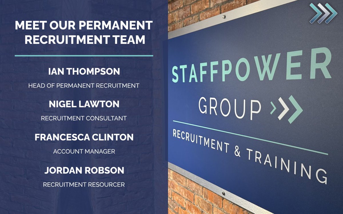 STAFFPOWER GROUP tweet media