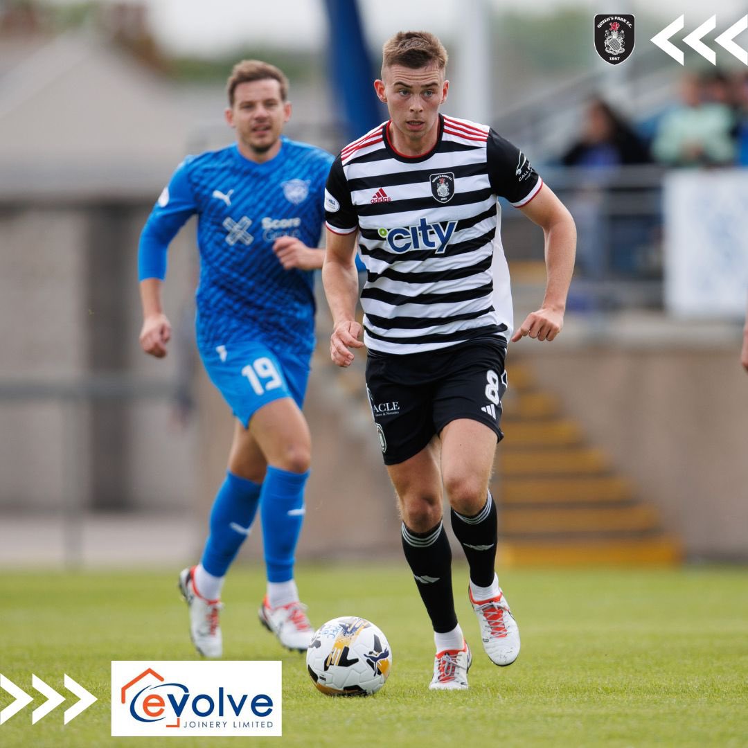 Queen's Park FC (@queensparkfc) on Twitter photo 🤝 Thank you to <a href="/Evolve_Joinery/">Evolve Joinery Ltd</a> who are the sponsors of Jack Thomson’s home shirt for season 2024/25.
We still have a number of player sponsorship opportunities available for this season and more information on this is available ⤵️
queensparkfc.co.uk/sponsor-a-play… 🤝 Thank you to <a href="/Evolve_Joinery/">Evolve Joinery Ltd</a> who are the sponsors of Jack Thomson’s home shirt for season 2024/25.
We still have a number of player sponsorship opportunities available for this season and more information on this is available ⤵️
queensparkfc.co.uk/sponsor-a-play…