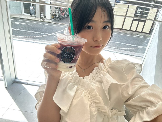 尾茂井奏良のTwitter画像2