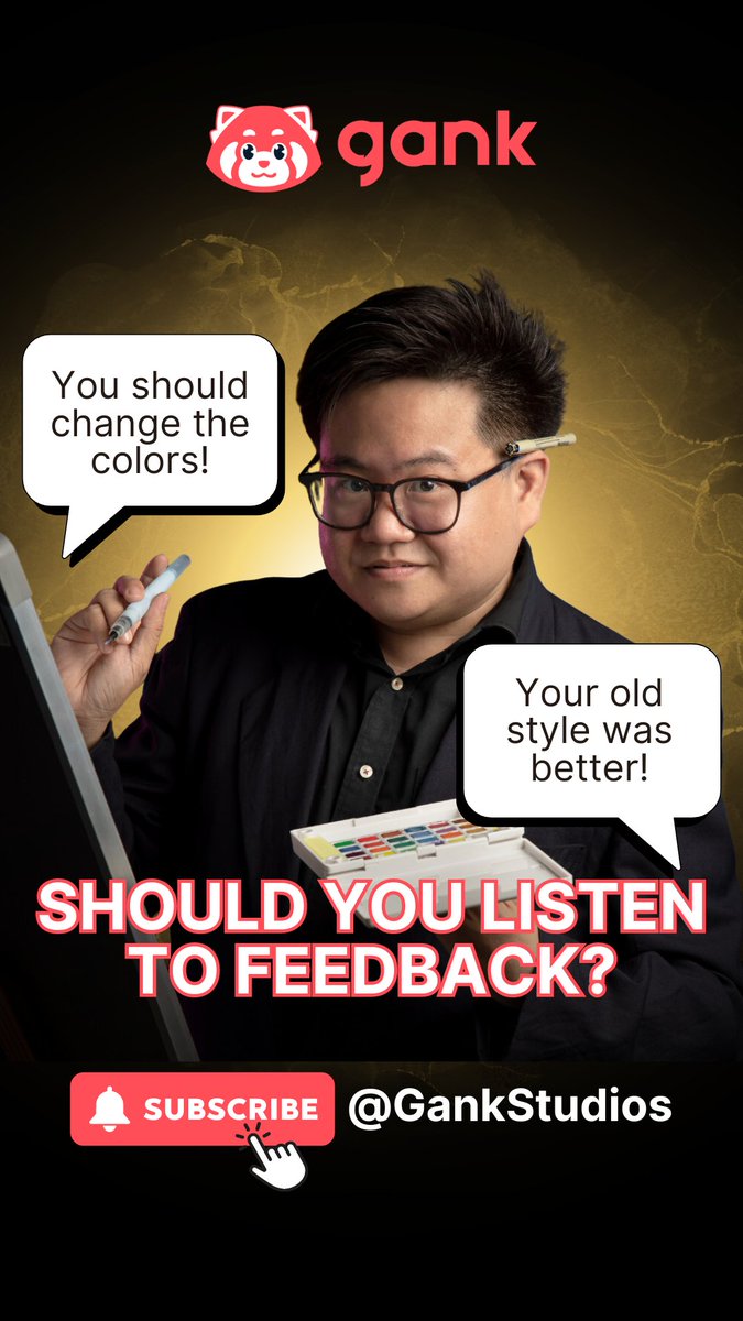 Gank tweet media