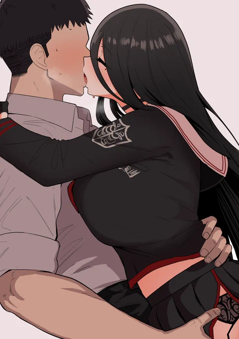 これからおっぱじめますみたいなハスミ 