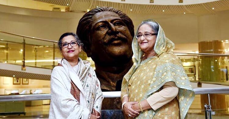 রংপুরে শেখ হাসিনা-রেহেনার বিরুদ্ধে রাজমিস্ত্রি হত্যা মামলা