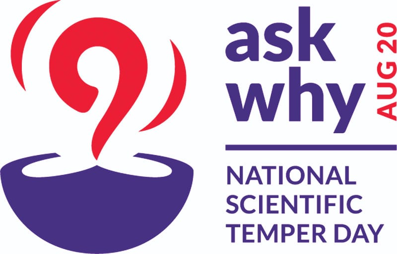 krishnamku's tweet photo. Scientific temperament is a process of thinking, method of action, search of truth, way of life, spirit of a freeman. ― Narendra Dabholkar
#NSTD2024
National Scientific Temper Day Aug 20
#LongLiveDabholkar https://t.co/RBxcHn3qY0