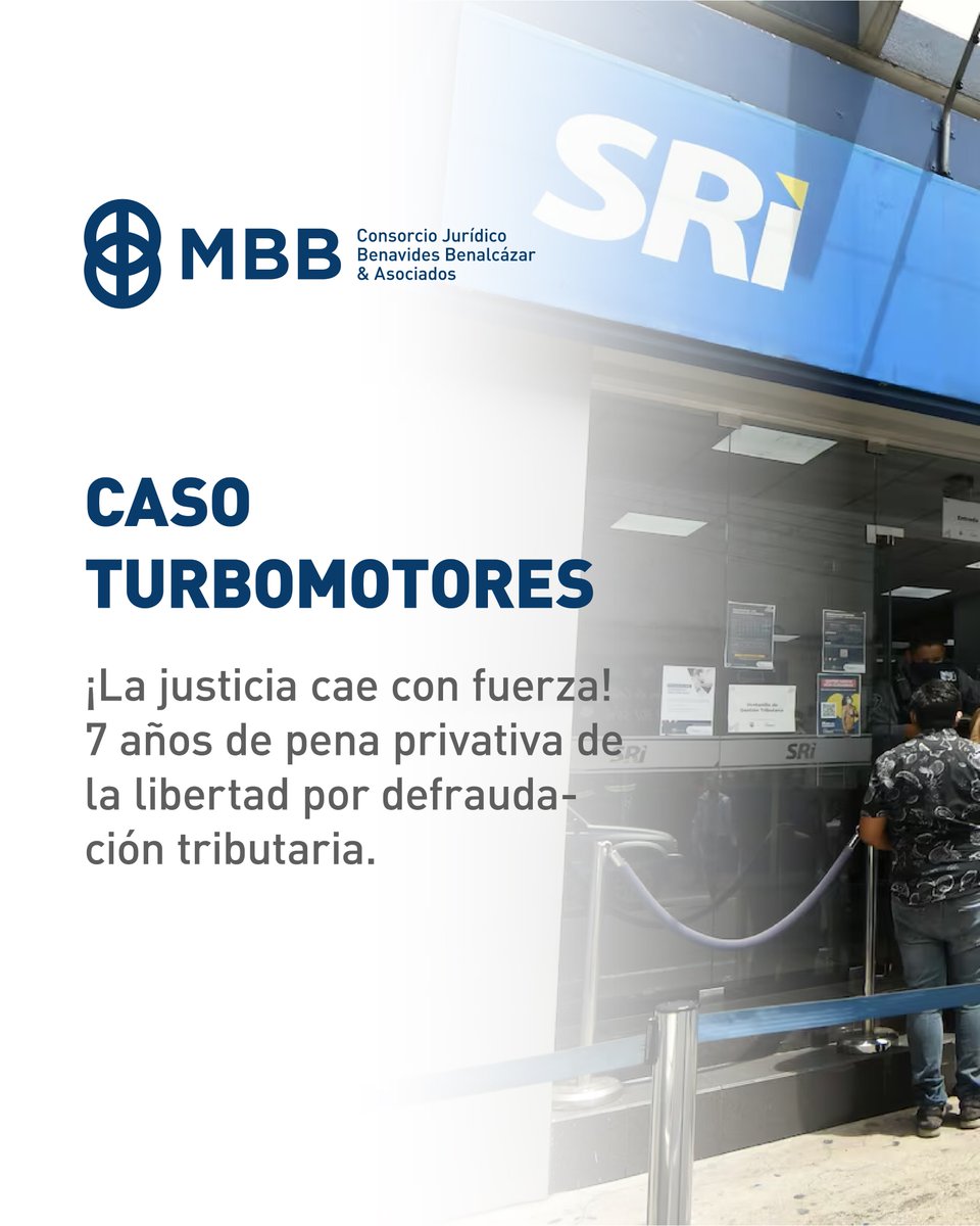 Consorcio Jurídico MBB tweet media