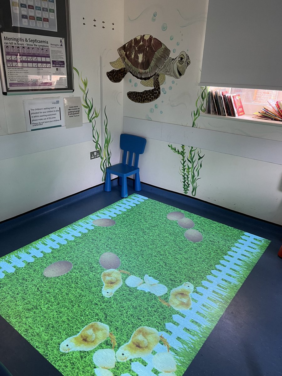 Rachel Harrison (@dr_harbar) on Twitter photo Wow <a href="/HHFTCharity/">Hampshire Hospitals Charity</a> thank you so much for our new toys to distract and improve children’s care when attending our Winchester Children’s Emergency Area! They are so much fun and the children absolutely love them, those in resus will certainly prefer looking at the ceiling now! Wow <a href="/HHFTCharity/">Hampshire Hospitals Charity</a> thank you so much for our new toys to distract and improve children’s care when attending our Winchester Children’s Emergency Area! They are so much fun and the children absolutely love them, those in resus will certainly prefer looking at the ceiling now!
