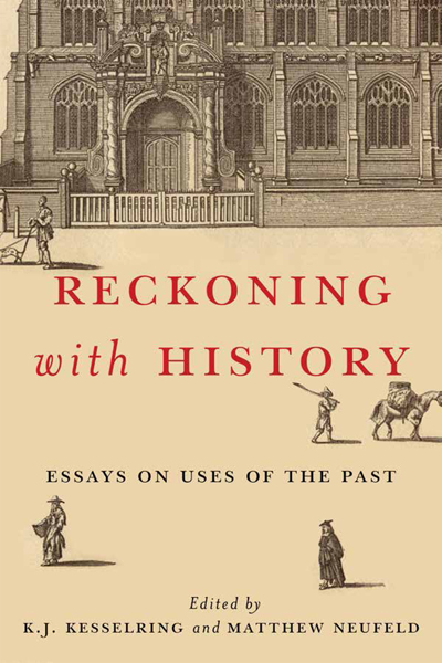 Delighted to be part of this book honouring one of the finest early modernists <a href="/woolf_atthedoor/">Daniel Woolf</a>! 

Reckoning with History | McGill-Queen’s University Press (mqup.ca)