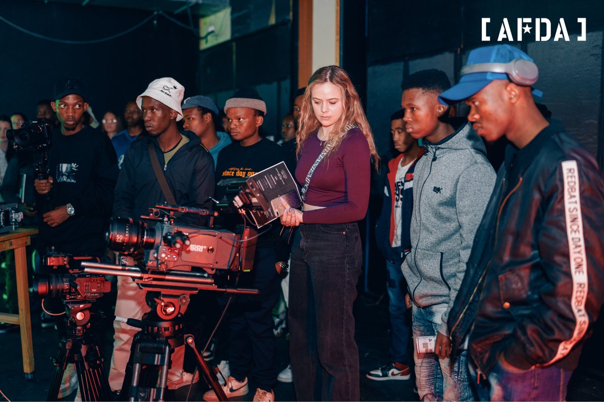 afda_co_za's tweet photo. π₯β¨οΈAFDA Open Day Highlights β¨π¬
This weekend, AFDA campuses were alive with excitement, creativity and inspiration as AFDA hosted its third Open Day of 2024! Future #HumansofAFDA had the opportunity to get to know AFDAβs diverse programmes and disciplines. ππ₯
#AFDA https://t.co/bHmmcEhw3j