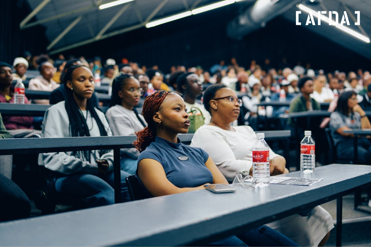 afda_co_za's tweet photo. π₯β¨οΈAFDA Open Day Highlights β¨π¬
This weekend, AFDA campuses were alive with excitement, creativity and inspiration as AFDA hosted its third Open Day of 2024! Future #HumansofAFDA had the opportunity to get to know AFDAβs diverse programmes and disciplines. ππ₯
#AFDA https://t.co/bHmmcEhw3j