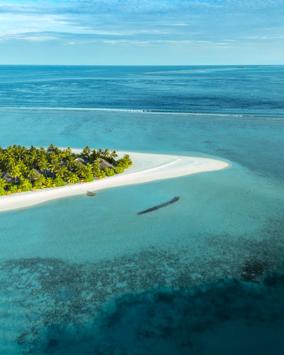 منتجع انقسانا #المالديف