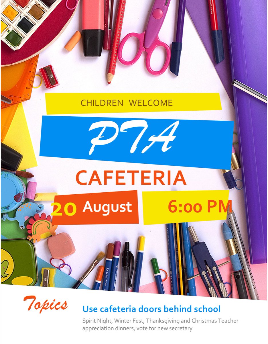 Grandview Eagles PTA tweet media