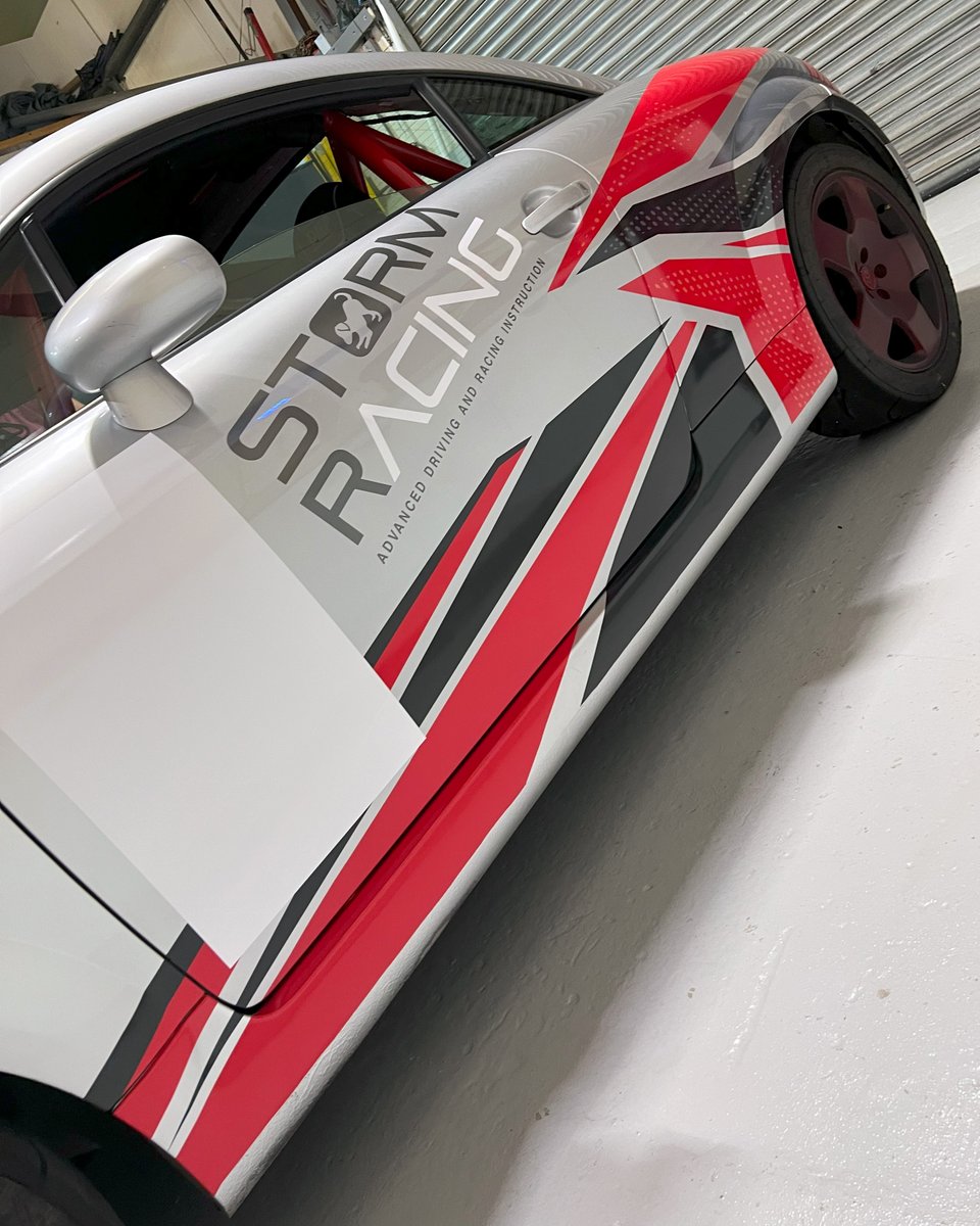 LNGraphicDesign's tweet photo. Storm Racing's MK1 Audi TT ready to hit the track with a Custom Printed Part Wrap using Arlon SLX ππ
π https://t.co/3dnk8L4uhI
#racecar #livery #graphics #wrap #printedwrap #partwrap #racecarlivery #customgraphics #racegraphics #classicvwcup #tttrophy #audi #auditt #racing https://t.co/LX0pAdQ2XZ