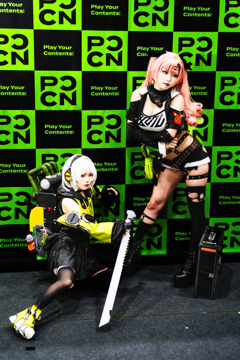 __JangHwa's tweet photo. 2024 서울 팝콘 (@SeoulPOPCON)

COS : 엔비 데마라 - 모모땅님 (@MOMO___0w0)
          : 니콜 데마라 - しる/siru님 (@siru_0207)

#ZZZ #젠레스존제로 #zzzero  #젠존제 #ゼンゼロ  #アンビー #엔비데마라 #Anby #ニコ #Nicole #니콜데마라 #2024서울팝콘 #seoulpopcon2024 https://t.co/z9XqXrUO8c