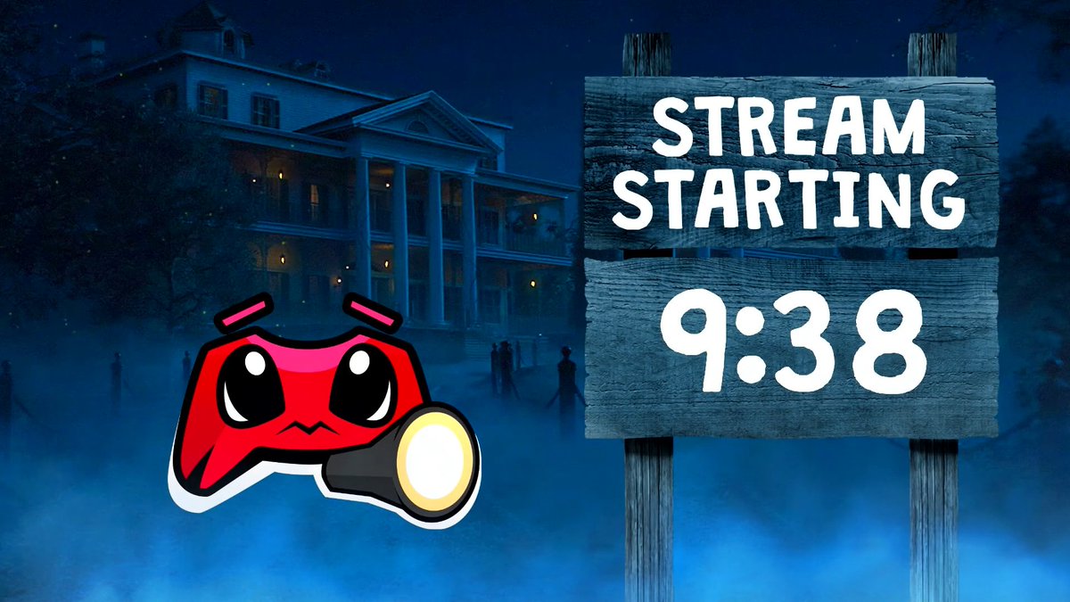 Spooky Tuesday!

Today we're checking out what's new in <a href="/TheRedBarrels/">Red Barrels</a> Outlast Trials followed by what's new in <a href="/PlayPhasmo/">Phasmophobia</a> with Randy and <a href="/Pythagorwalrus/">Emilie</a> 

Lets Begin!
Twitch.TV/Spammals
