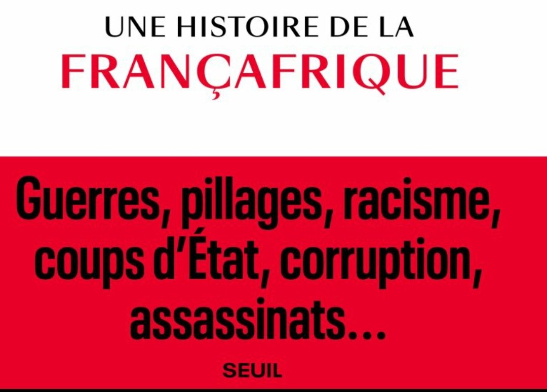IssiakouAkim's tweet image. Nous savons dejà que vous êtes à la merci de la Francafrique. Tous ces blablateries c'est pour nous montré que la Russie est mauvaise ..
