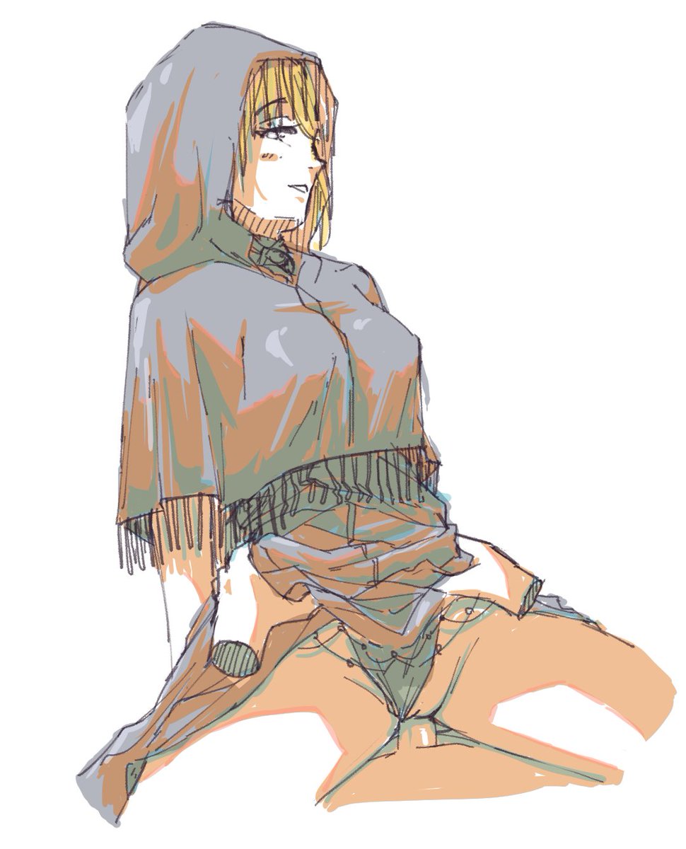 EphemeralPT's tweet photo. Fia from Elden Ring, being a deathbed companion https://t.co/2emRbKJ1hW