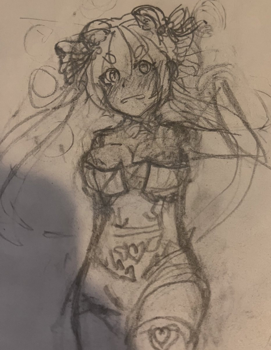 Kati_Charm_'s tweet photo. i was trying so hard not to sleep that when my code was compiling my brain just decided to start drawing dakimakuras so it wouldn't fall asleep

having said that nap time zzzz https://t.co/cXFiV4NxoQ