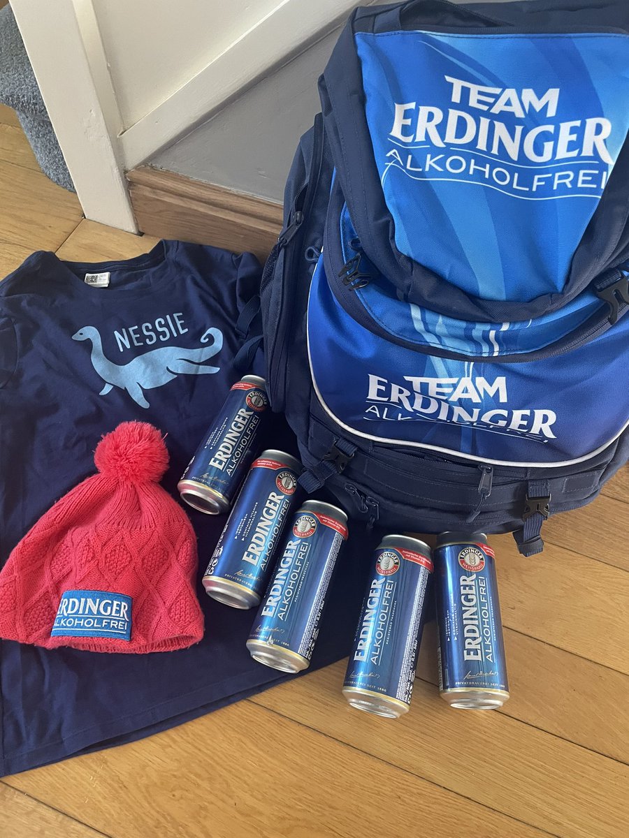 Val Thorp (@valthorp) on Twitter photo It's midnight and Team Zebra just about to go into the deep dark water of Loch Ness aiming to out swim Nessie over the 36k of the lock powered by Erdinger <a href="/ErdingerAF_UK/">Erdinger Alkoholfrei</a> - see you at the other end unless Nessie catches us ๐ฑ It's midnight and Team Zebra just about to go into the deep dark water of Loch Ness aiming to out swim Nessie over the 36k of the lock powered by Erdinger <a href="/ErdingerAF_UK/">Erdinger Alkoholfrei</a> - see you at the other end unless Nessie catches us ๐ฑ