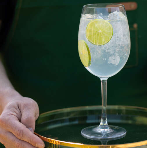 The Clarence tweet media