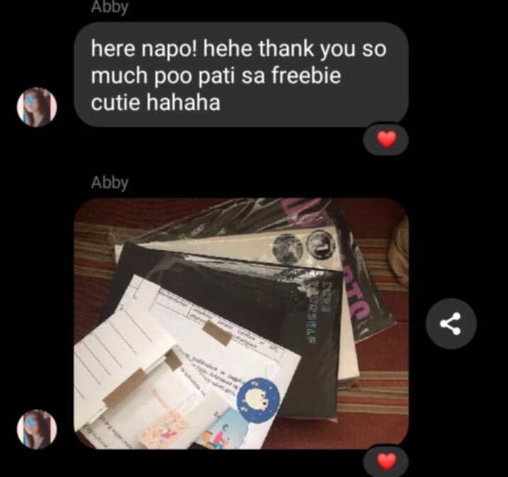 firedrop_shop's tweet photo. Thank you po 🔥

 #FireDr_feedback https://t.co/r2Kj7YVljt