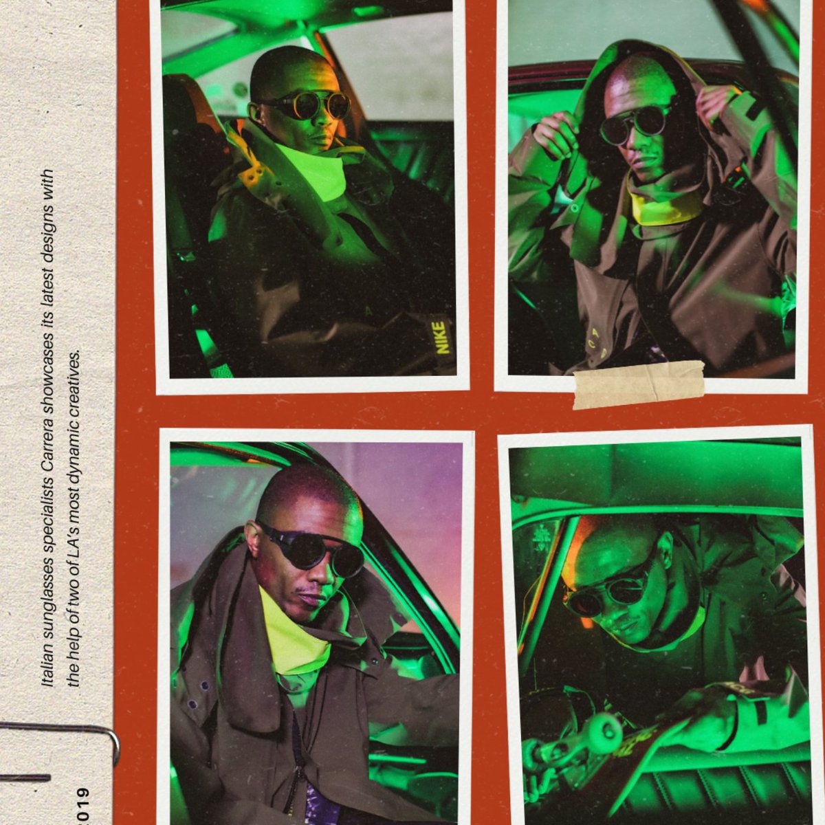 Octane_House's tweet photo. Carrera x Hypebeast

Ad spread design for Krew Studios Production

[Art Direction, Design, Web Development] https://t.co/iUKMqGEpXI