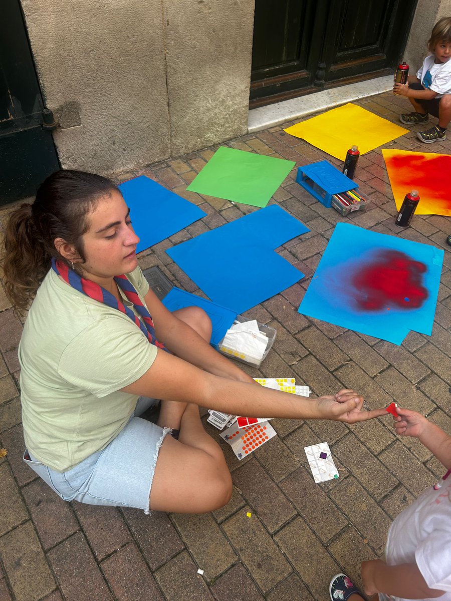 Agrupament Escolta La Flama tweet media