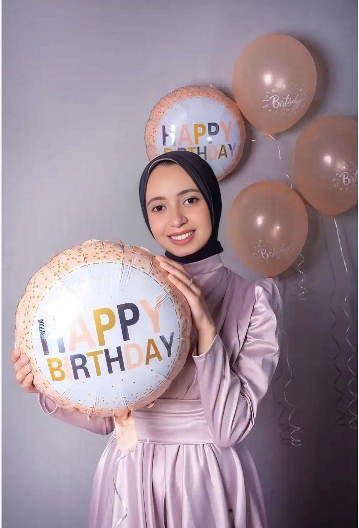 رسمياً. 23 سنه. ♥✨