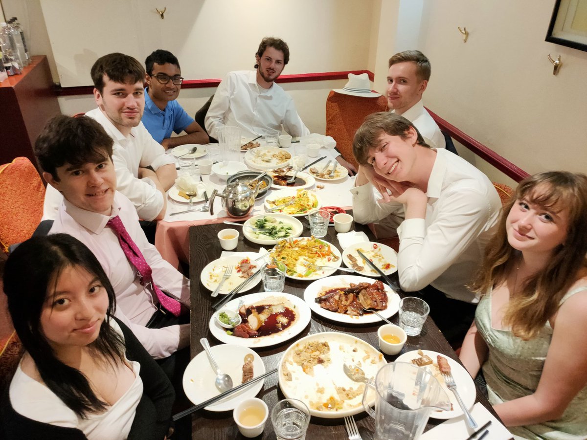 WarwickChessALM's tweet photo. Warwick Chess Alumni Association - Summer Party 2024 🥳 (St James' Square).

A delight to welcome faces old and new, especially our recent graduates!🎓 Great food, great drinks, &amp; great company💯 https://t.co/IMTelpyXB1