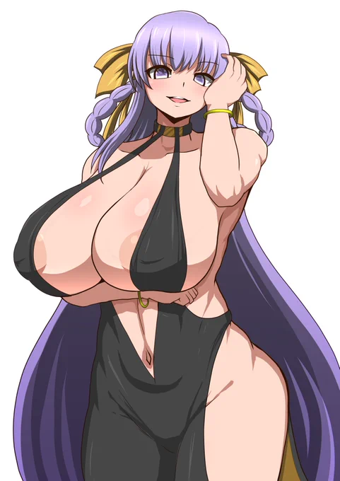 ド級のBBBBドバイちゃんだ!!! 