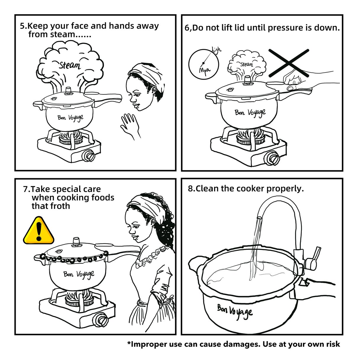 big5cookware's tweet photo. Bon Voyage Stainless Steel Pressure Cooker
      https://t.co/vQyJqGgsbR
    WhatsApp 060 6999 888 for service
    #Big5Cookware #BonVoyagePots #BonVoyagePot #SouthAfrica #BonVoyageCookware#Lacocina#Pressurecooker#Cookware #Potset   #Stainlesssteel#ShopNow https://t.co/U9ePhJiB5Y