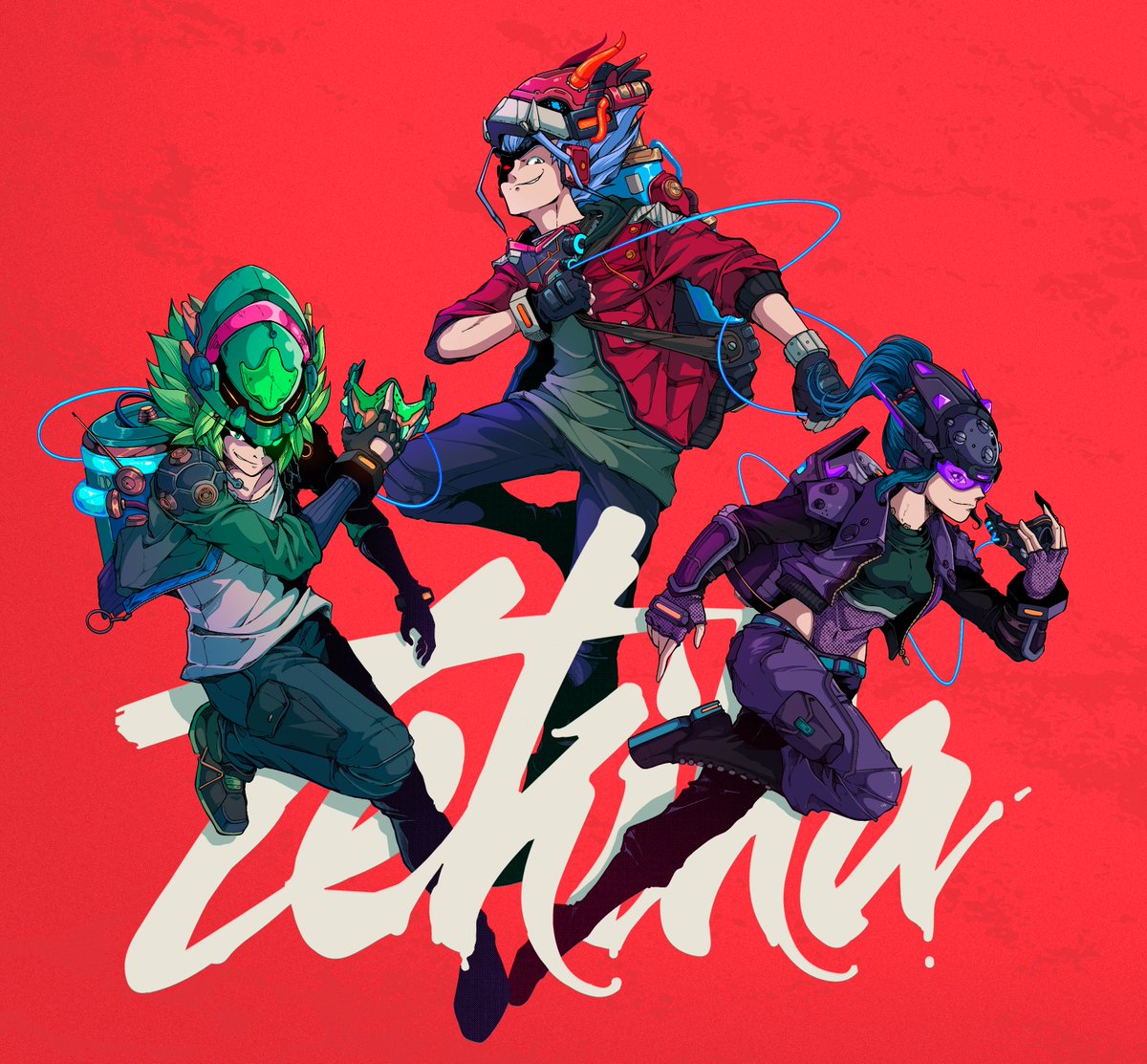 TekikaAdventures tweet media