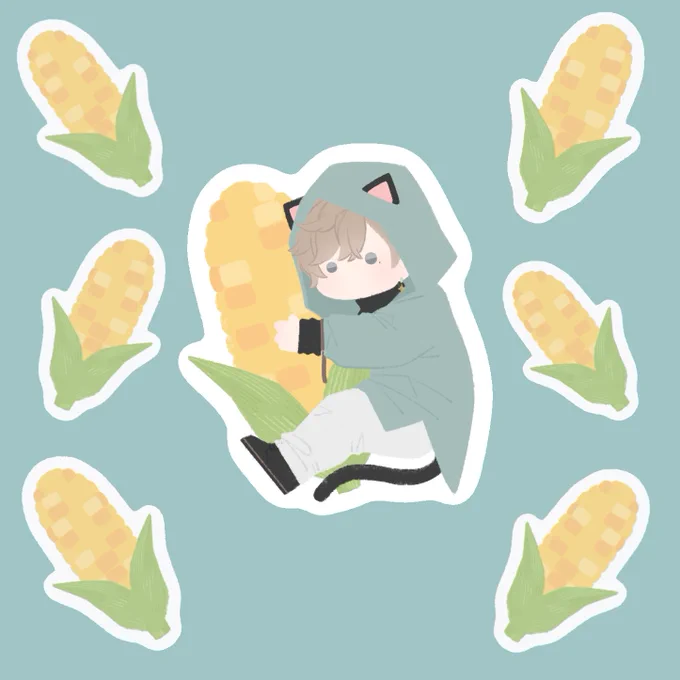  #かな絵 
