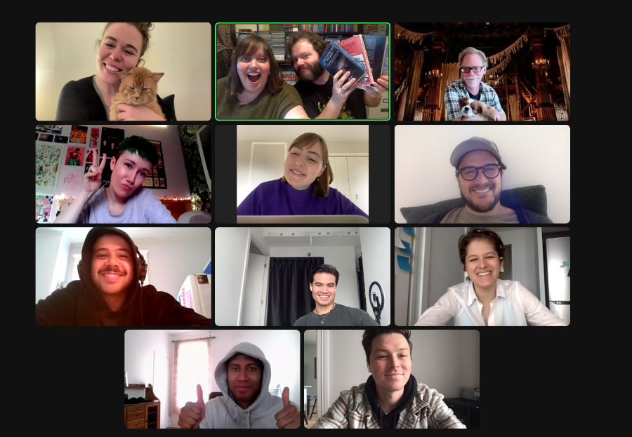 Shakespeare BASH'd tweet media