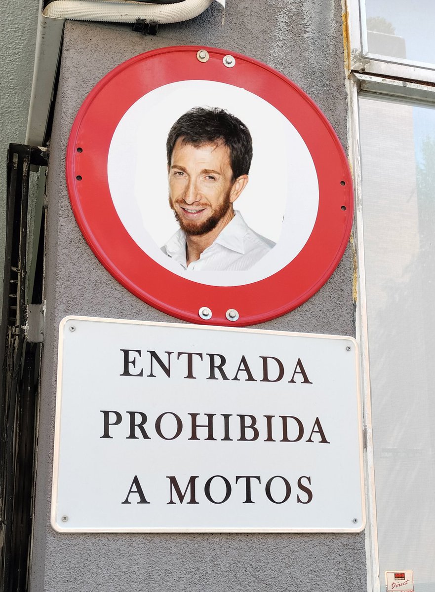Algo estamos haciendo bien en mi barrio.