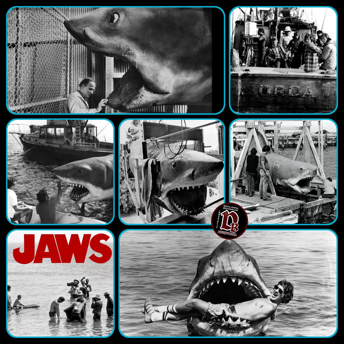 Dyerbolical Horror (☥𝐃𝐁) tweet media