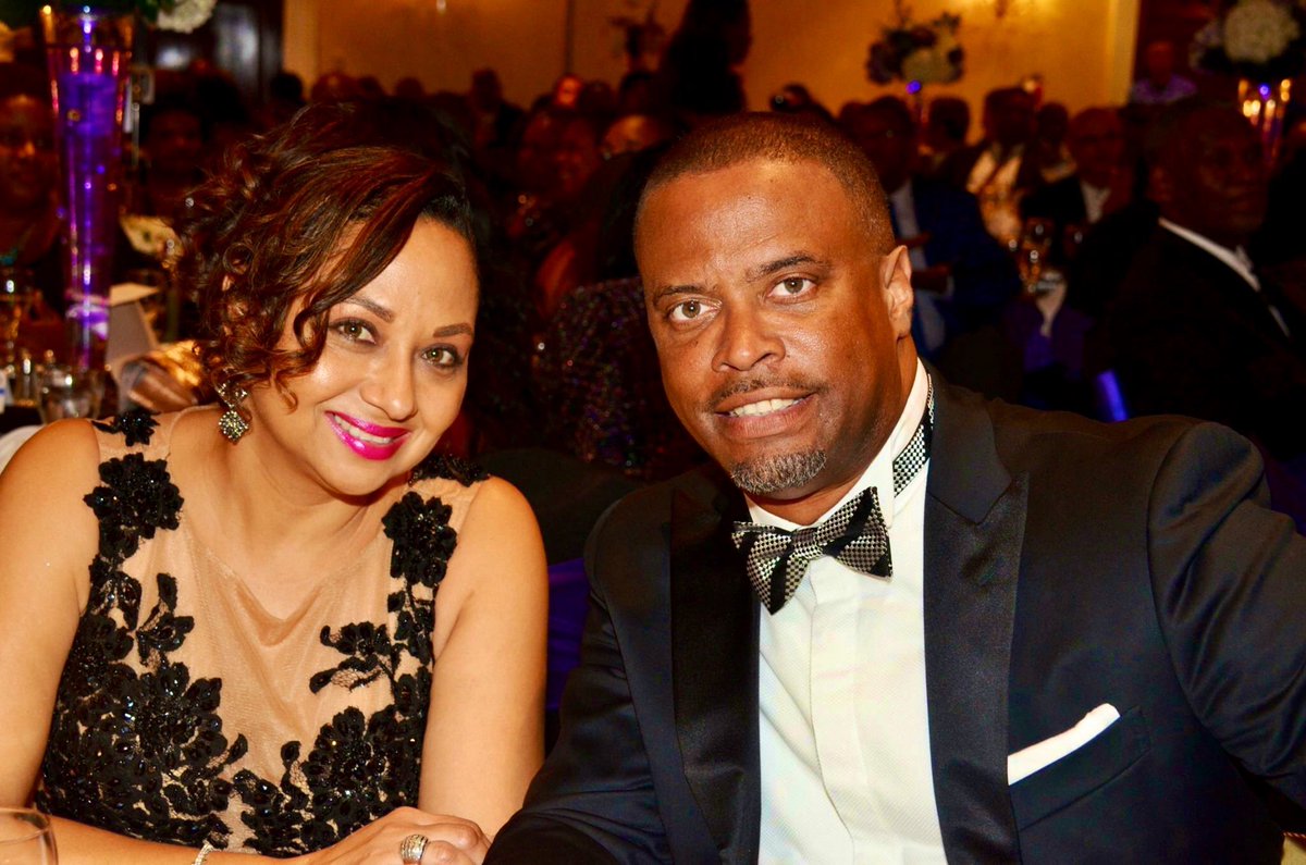 30 years and counting! Happy anniversary my love. God has been so good to us and we are eternally grateful!!