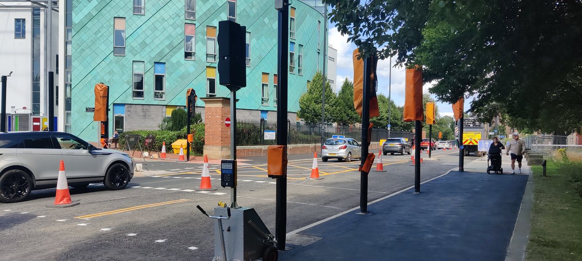 It's going to be beaut 👌

Will it be ready for our September ride?