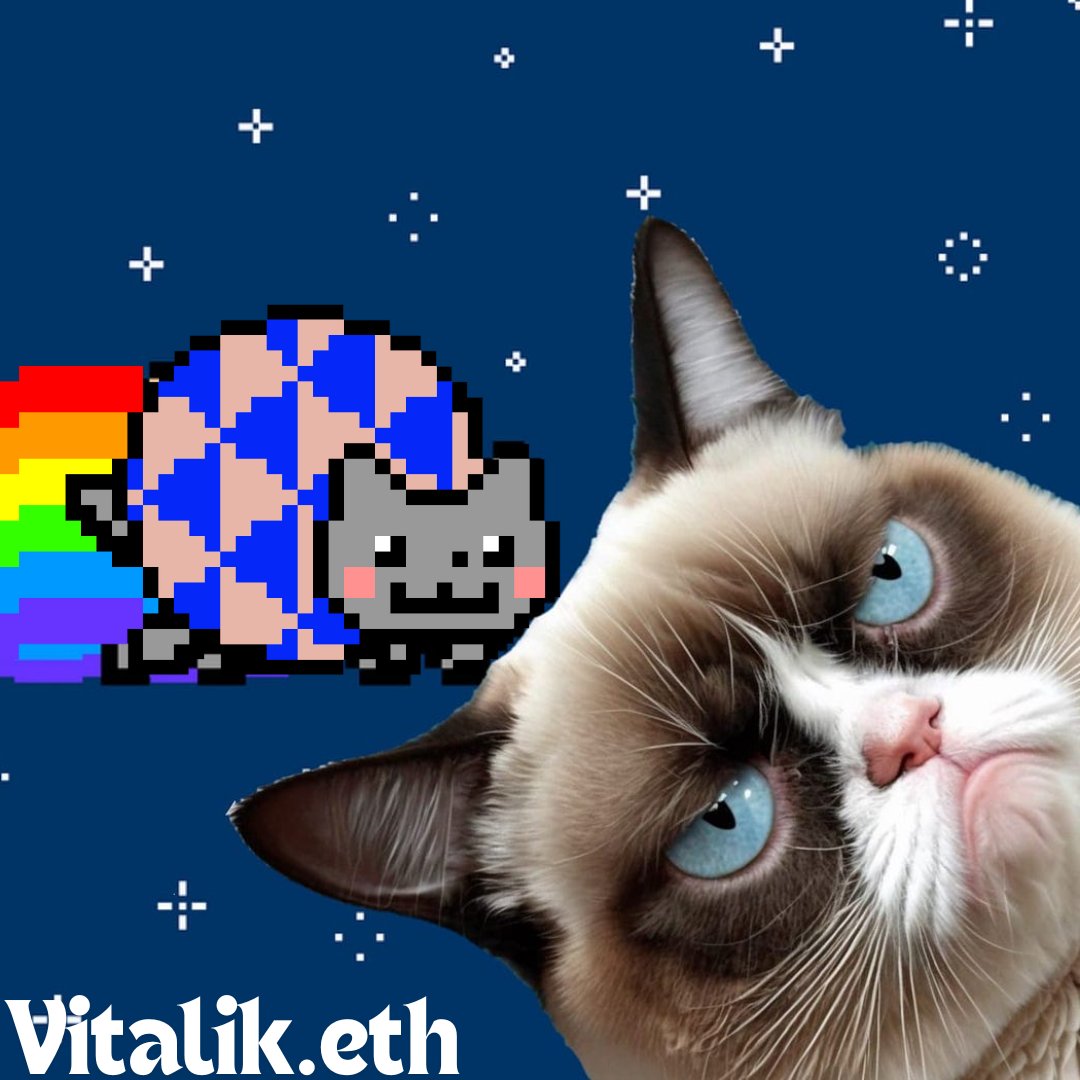 Vitalik.eth ENS (@VitalikNyanCat) / Posts / X