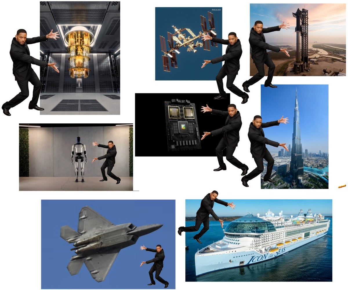 IterIntellectus's tweet image. humans did not stop building wonders