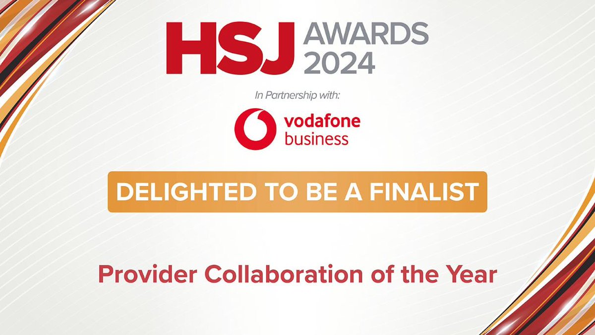 NELFT's tweet photo. We  are pleased to announce that a partnership between NELFT, @NHS_ELFT  and @NHS_NELondon  has been shortlisted for 'Provider Collaboration of the Year' at the annual @HSJ_Awards.

Read more here 👉 https://t.co/UTjsh7LJpN https://t.co/e3RJVyHPzZ