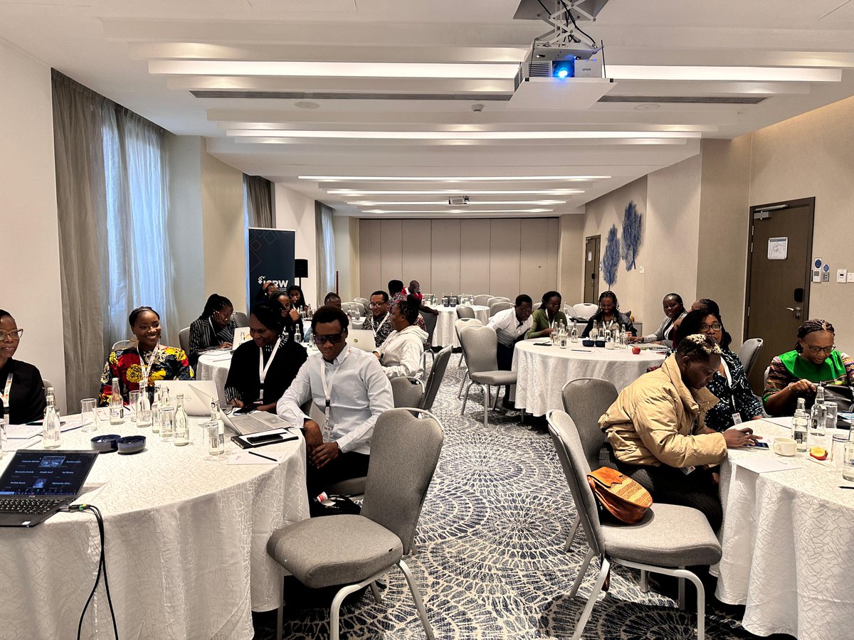 ICRW Africa tweet media